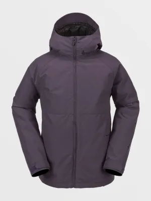 2836 Insulated Jacket - PURPLE