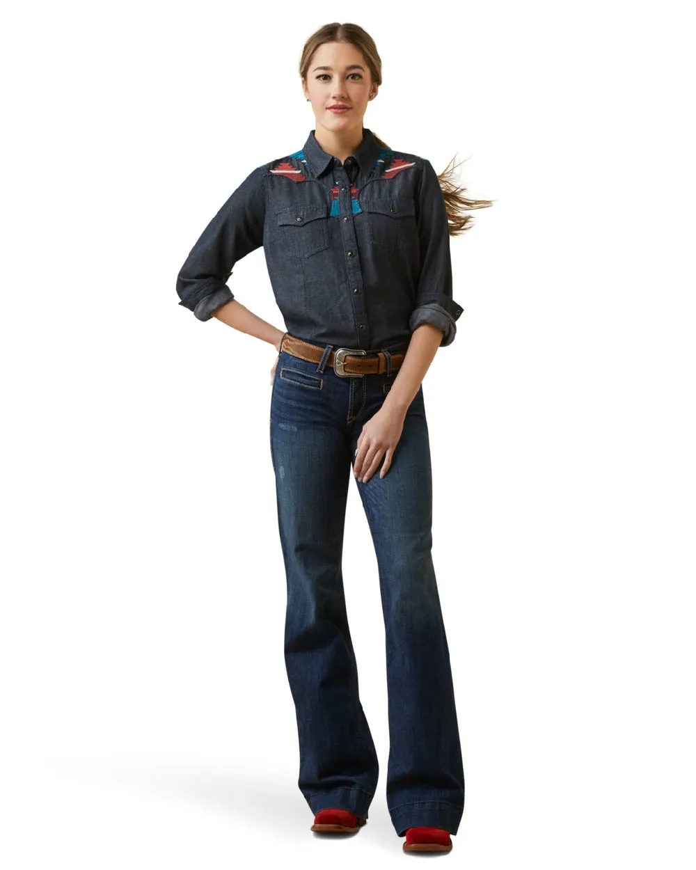 Ariat Womens Dutton Shirt