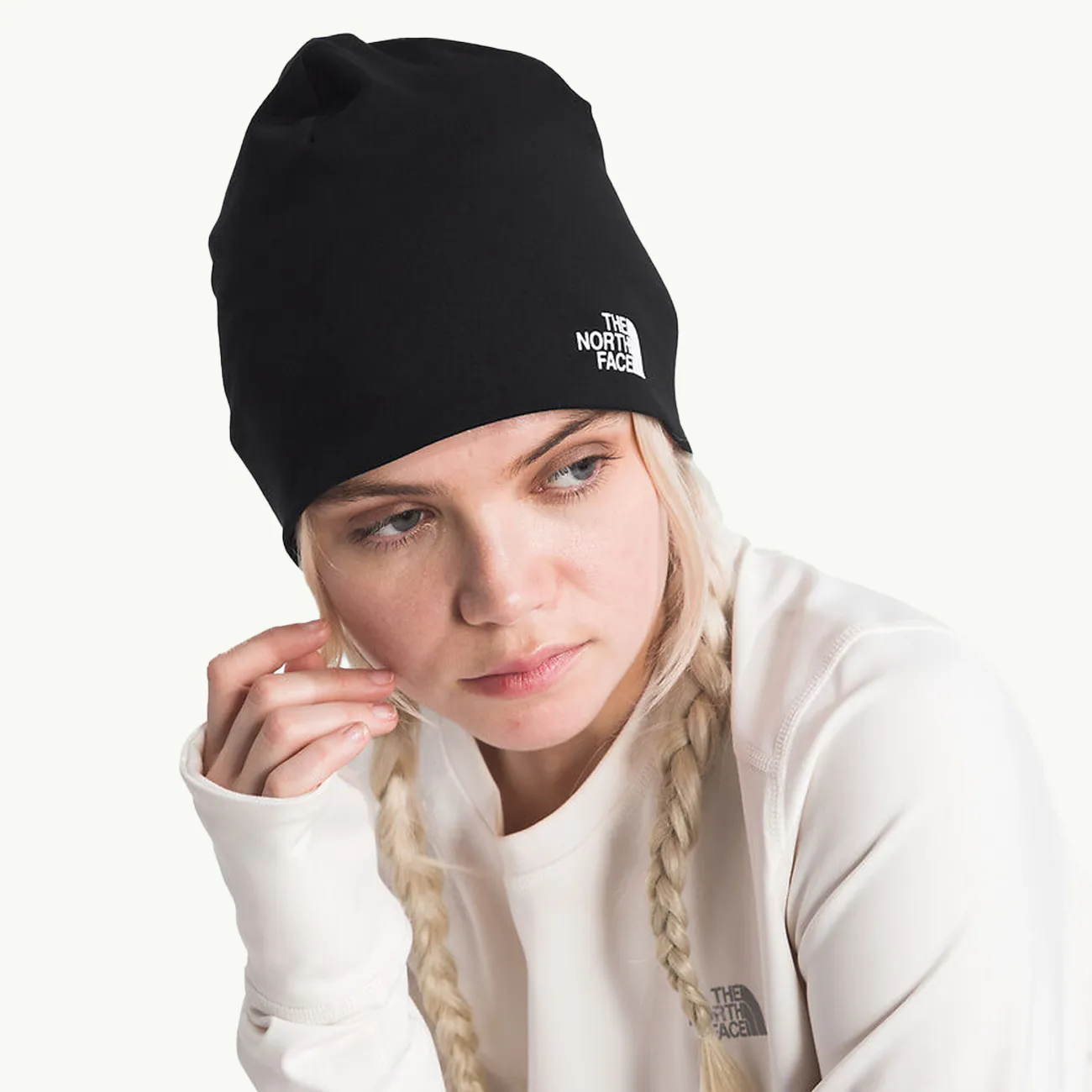 Base Beanie - TNF Black