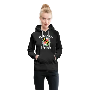 Bmore Irish Women’s Premium Hoodie