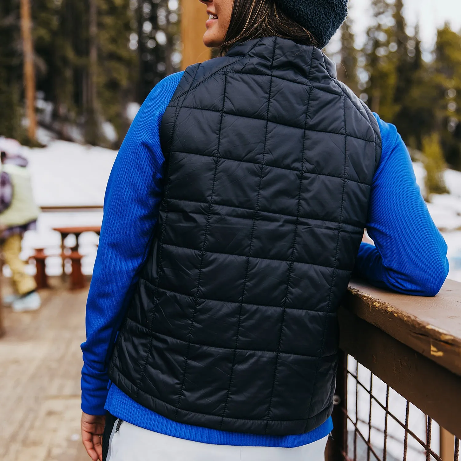 Burton Carbonate Insulated Vest 2023