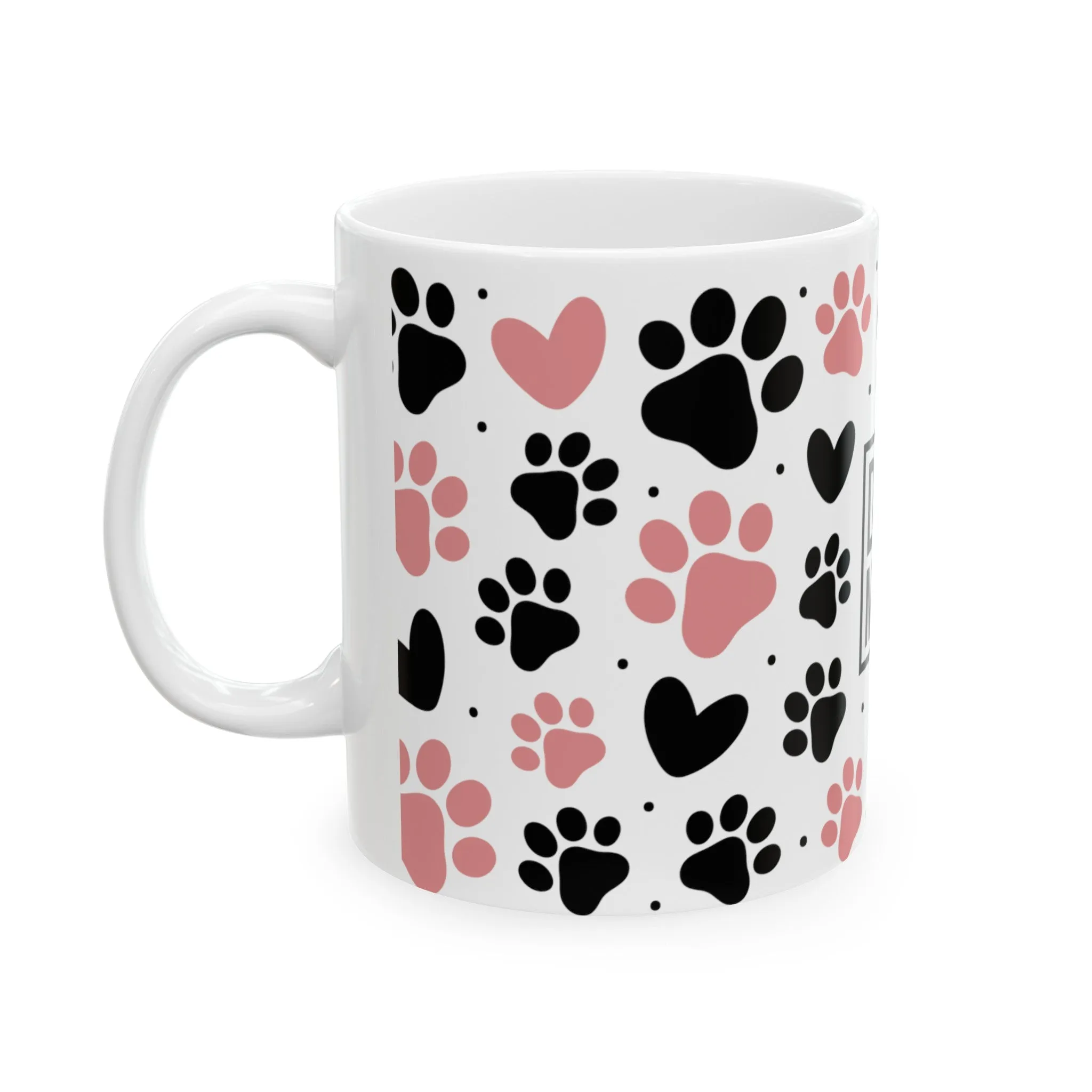 Dog Mom | Ceramic Mug