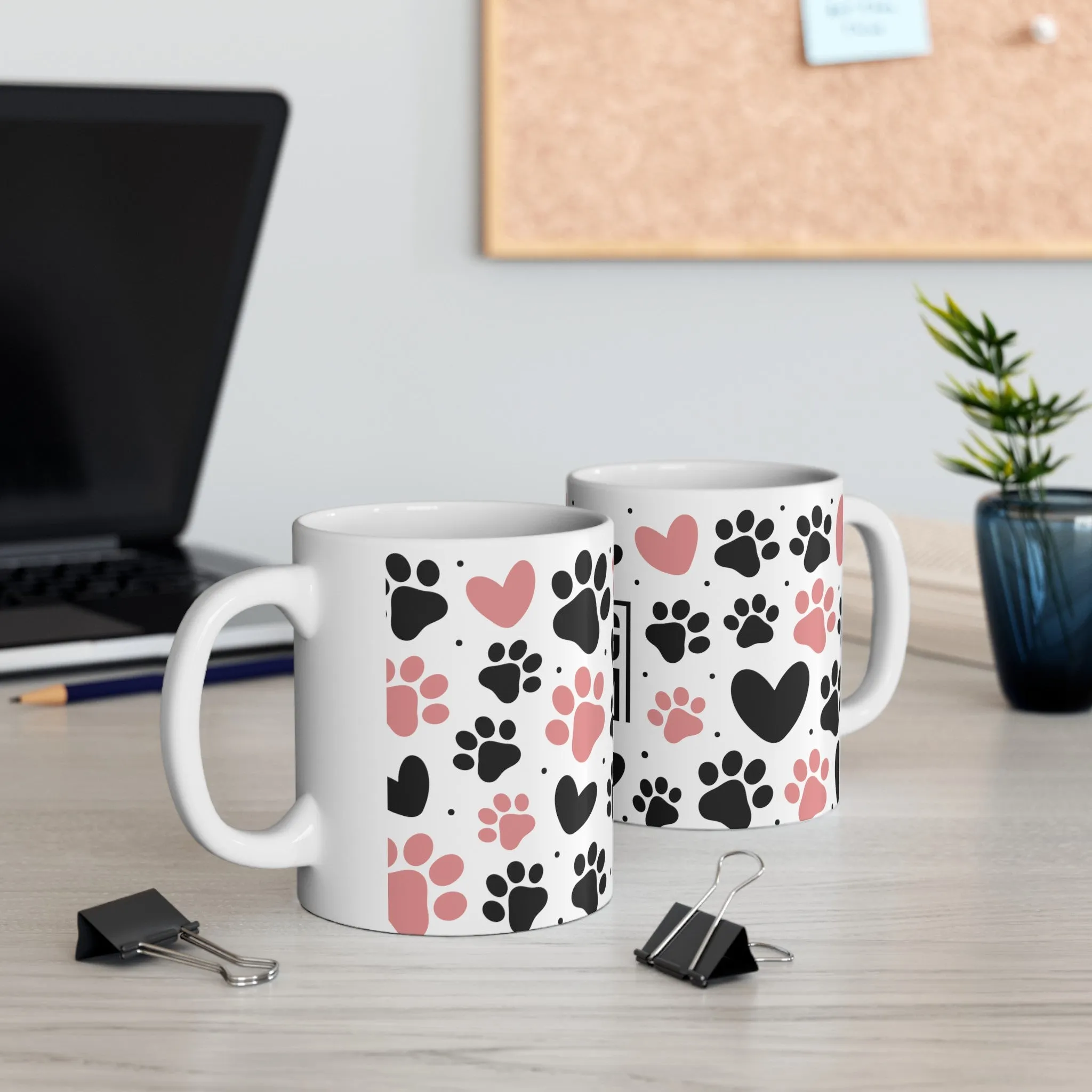 Dog Mom | Ceramic Mug