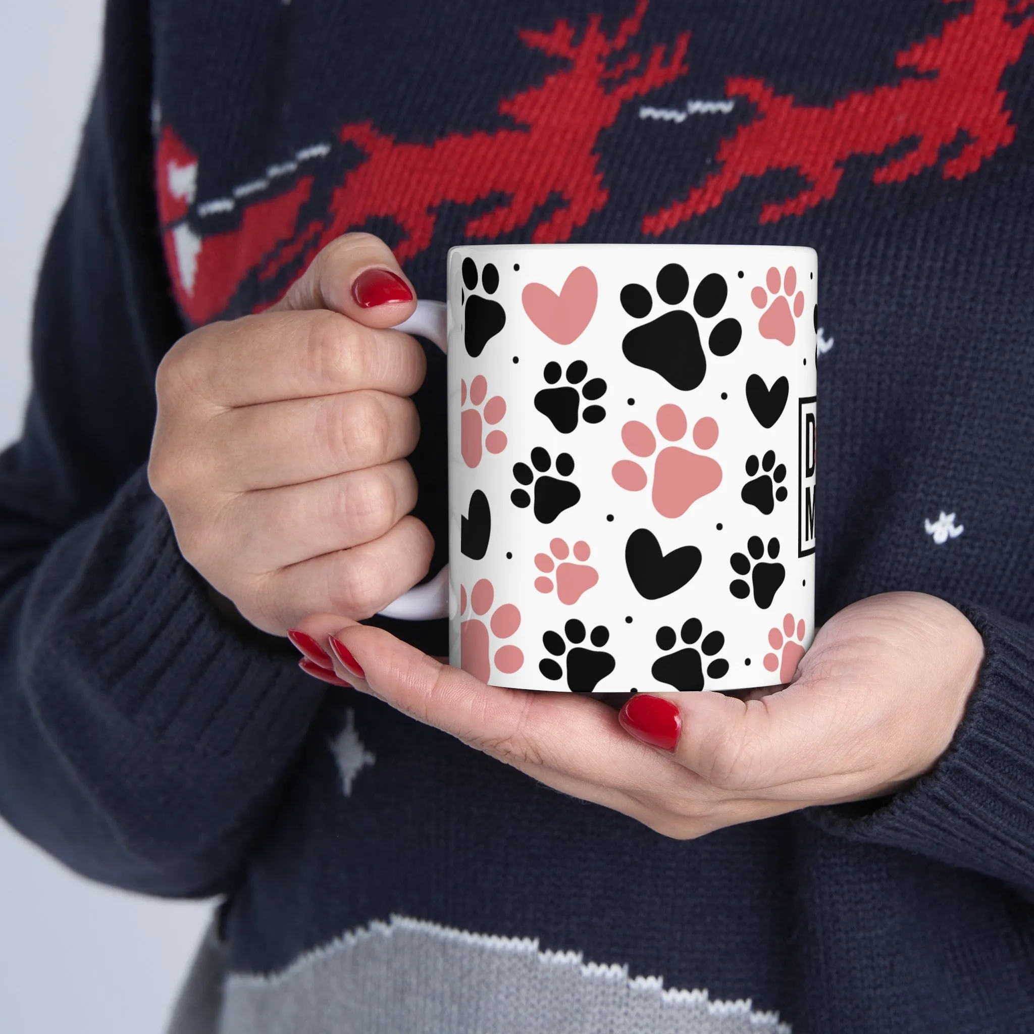 Dog Mom | Ceramic Mug