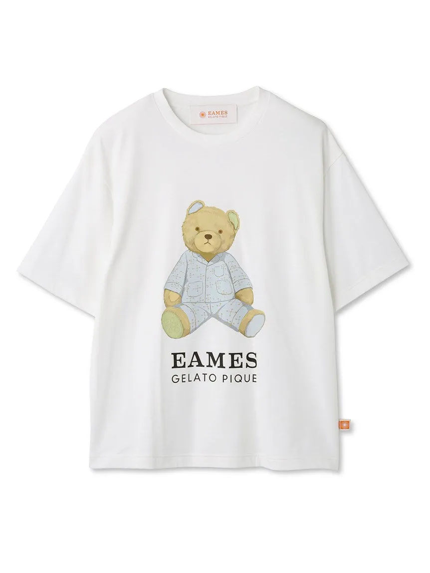 EAMES Teddy Bear Mens Lounge Shirts