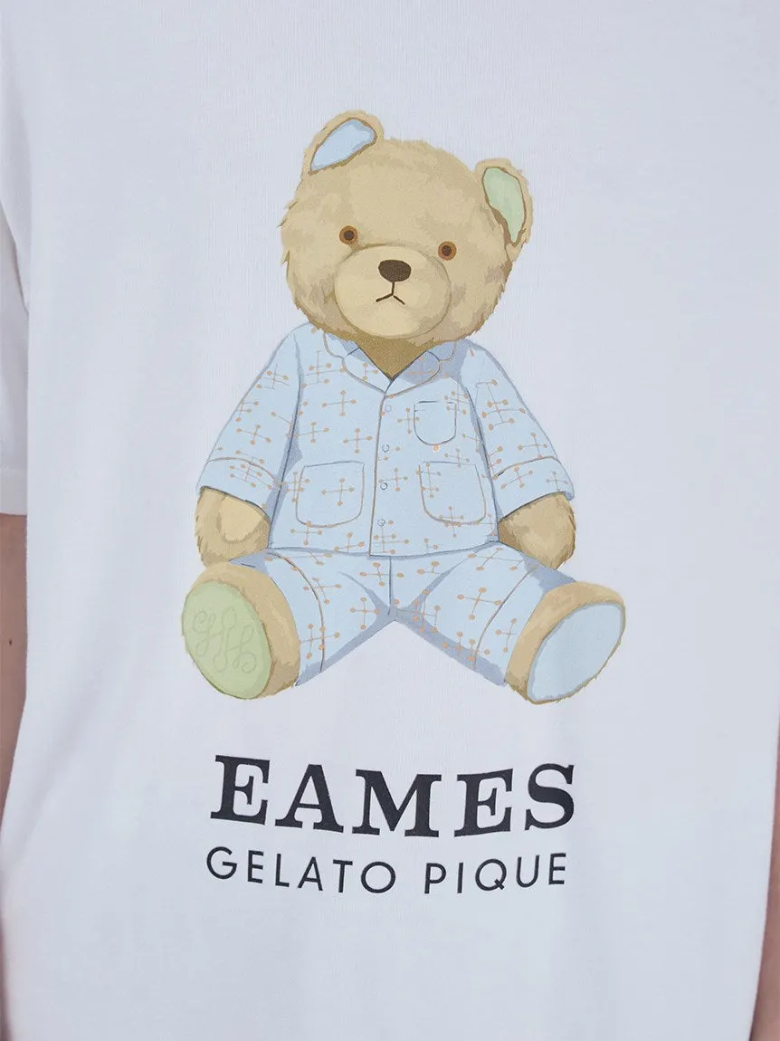 EAMES Teddy Bear Mens Lounge Shirts