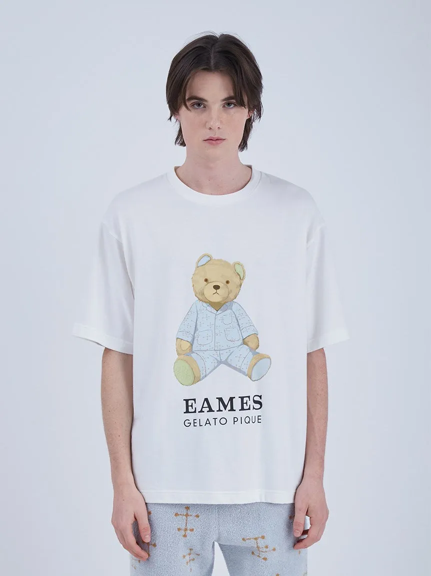 EAMES Teddy Bear Mens Lounge Shirts