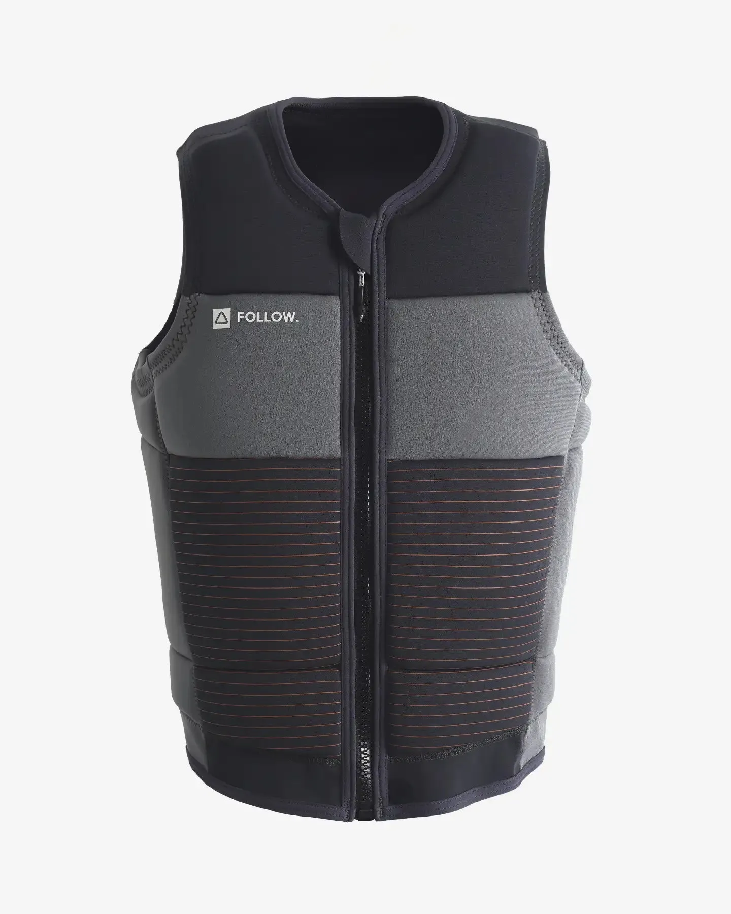 Follow Blueprint Impact Vest - Grey/Charcoal