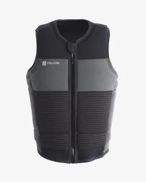 Follow Blueprint Impact Vest - Grey/Charcoal