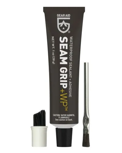 GEAR AID | SEAM GRIP WP WATERPROOF SEALANT & ADHESIVE 1 OZ