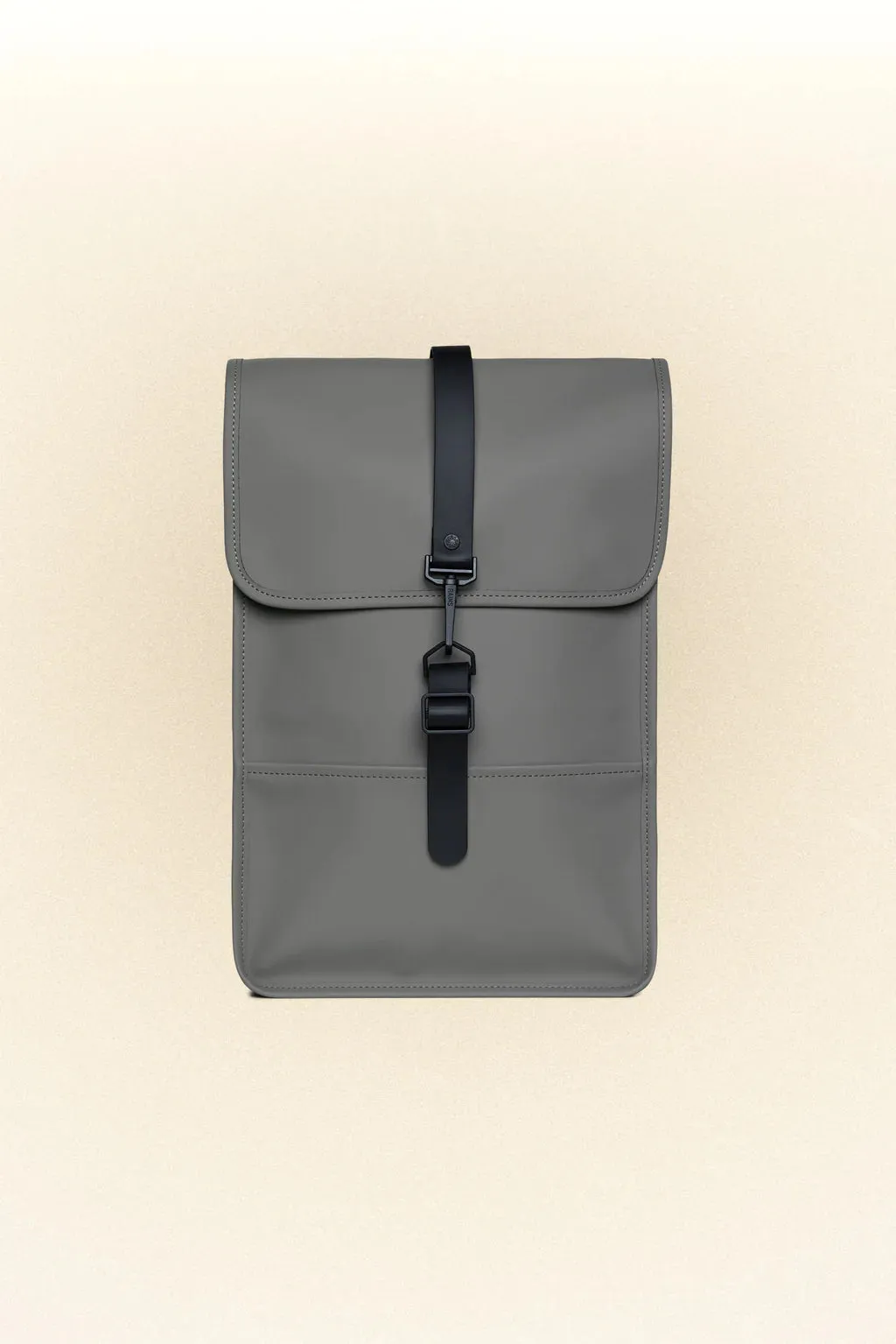 Grey Backpack Mini