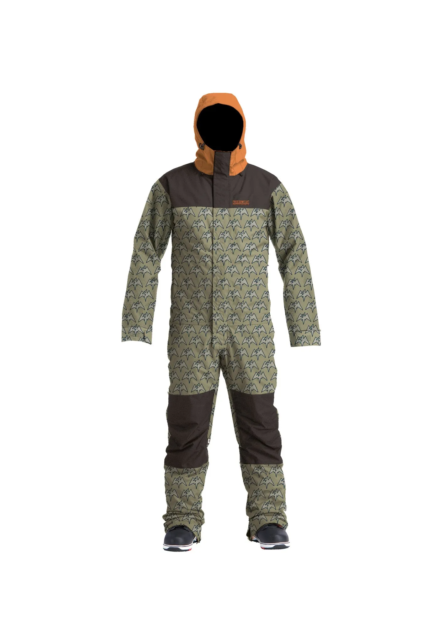 Insulated Freedom Suit - Sale