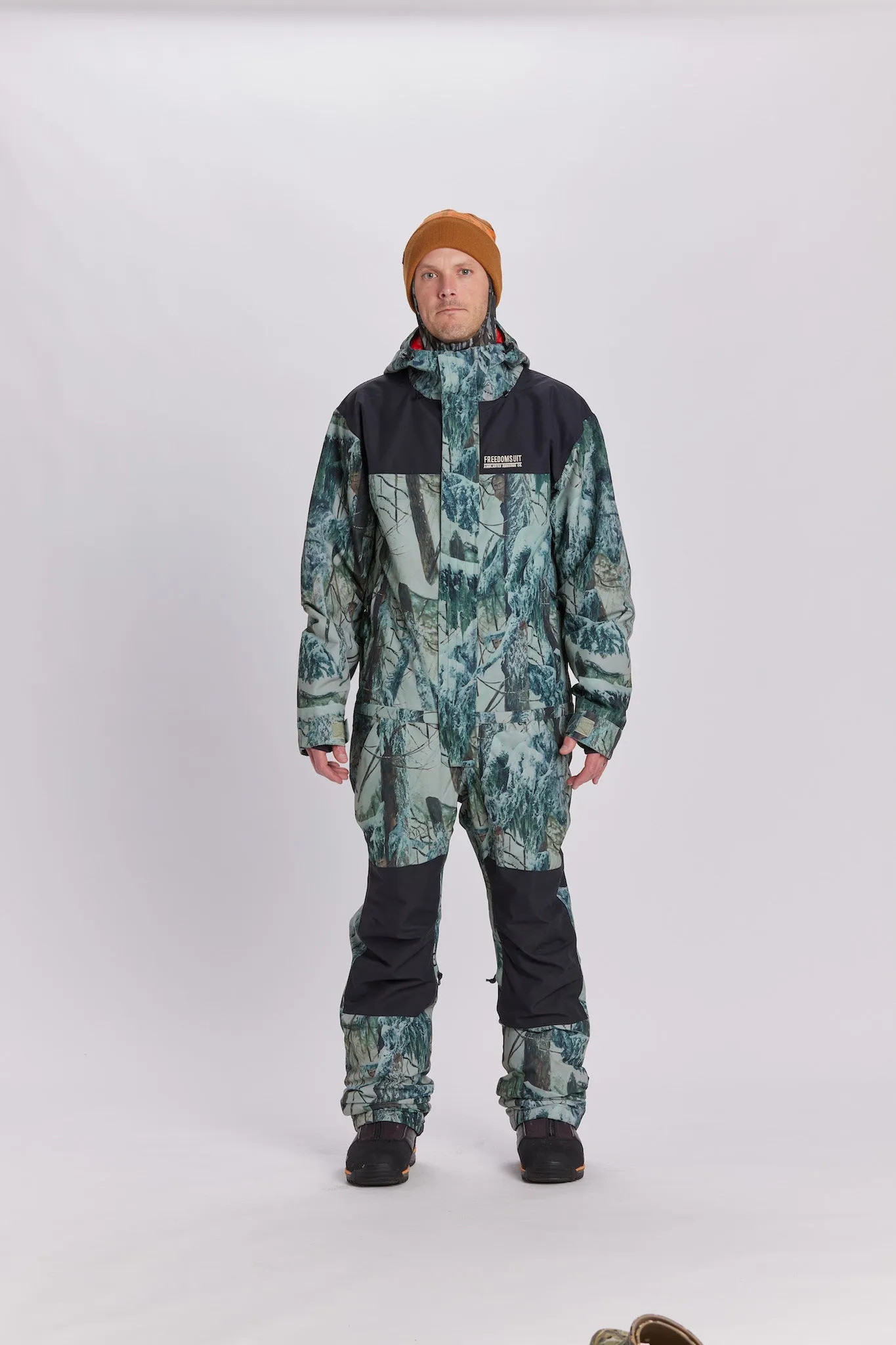 Insulated Freedom Suit - Sale