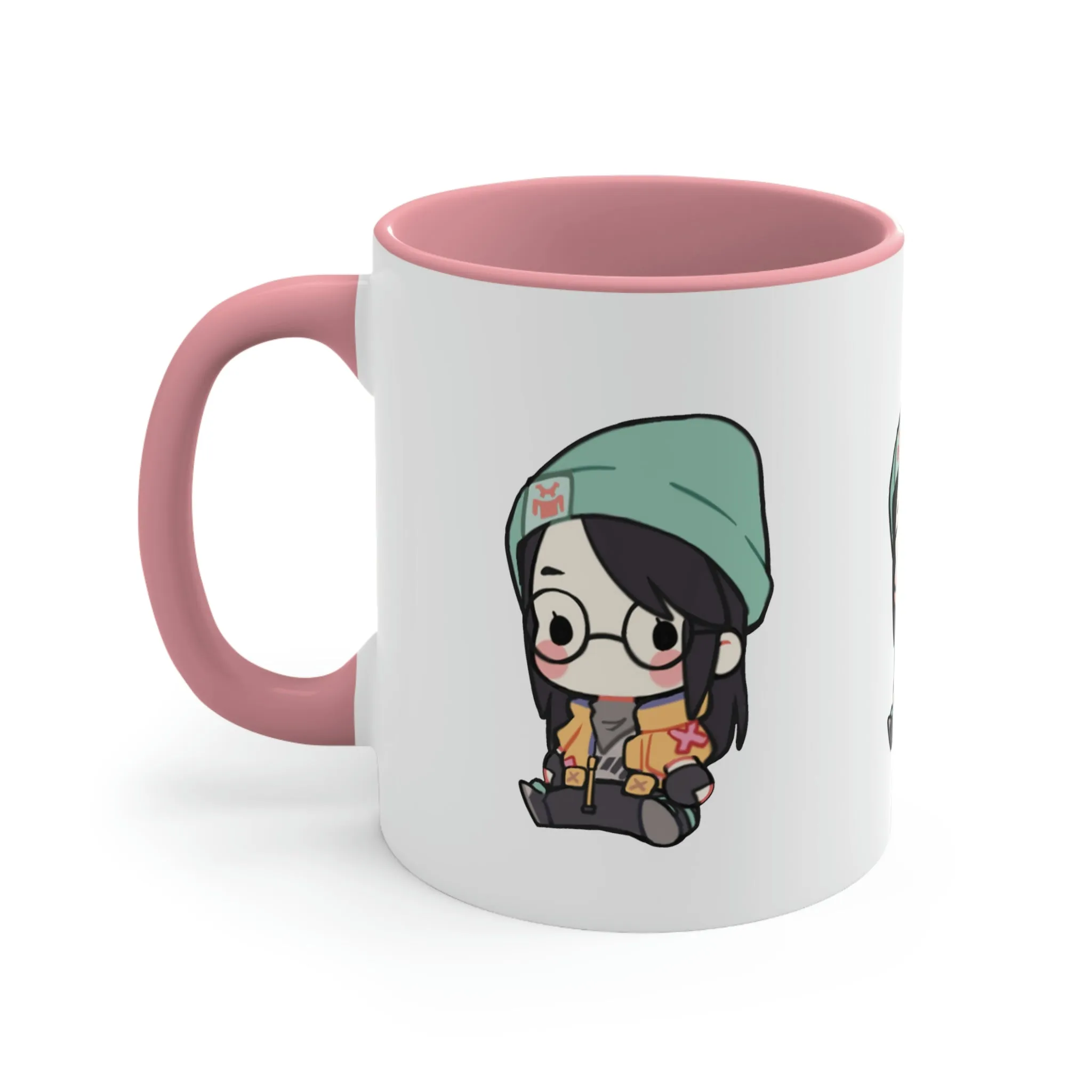 Killjoy Accent Coffee Mug, 11oz