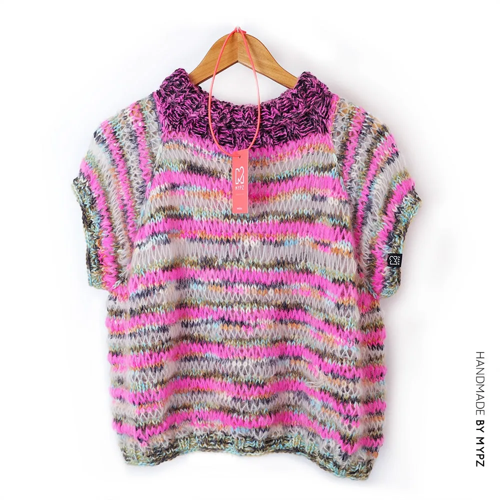 Knitting Kit – MYPZ Remarkable Top No.6 (ENG-NL)