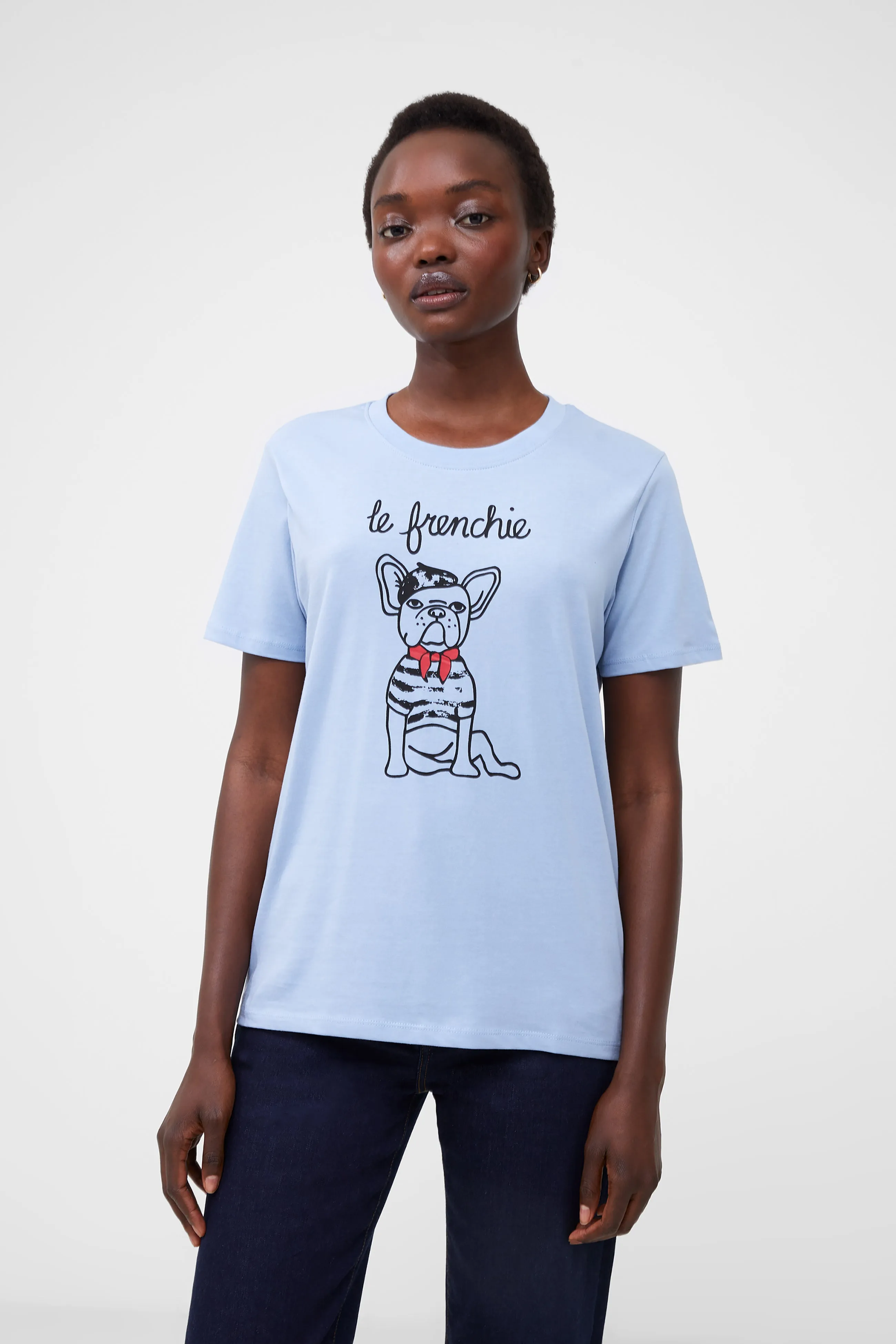 Le Frenchie T-Shirt