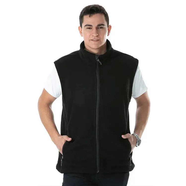 Men's Fleece Vest