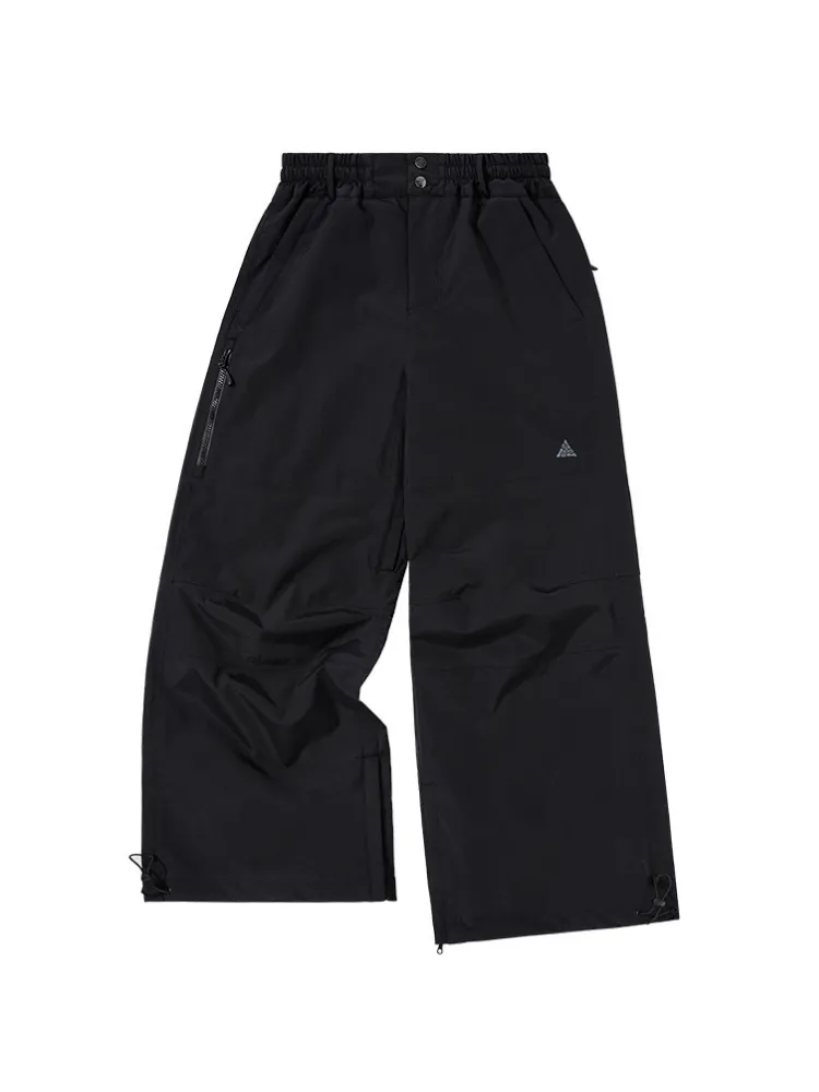 NANDN ReflectRide Loose Fit Snow Pants - US Only