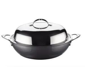 NanoBond 14" Covered Wok