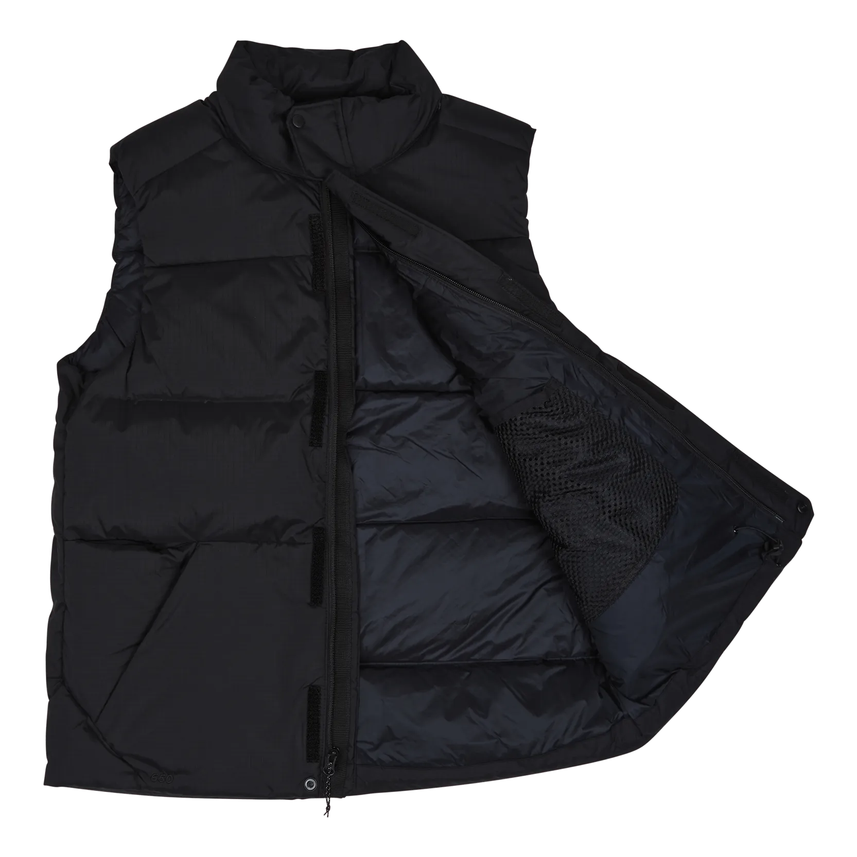 Nevadan™ Down Vest Black