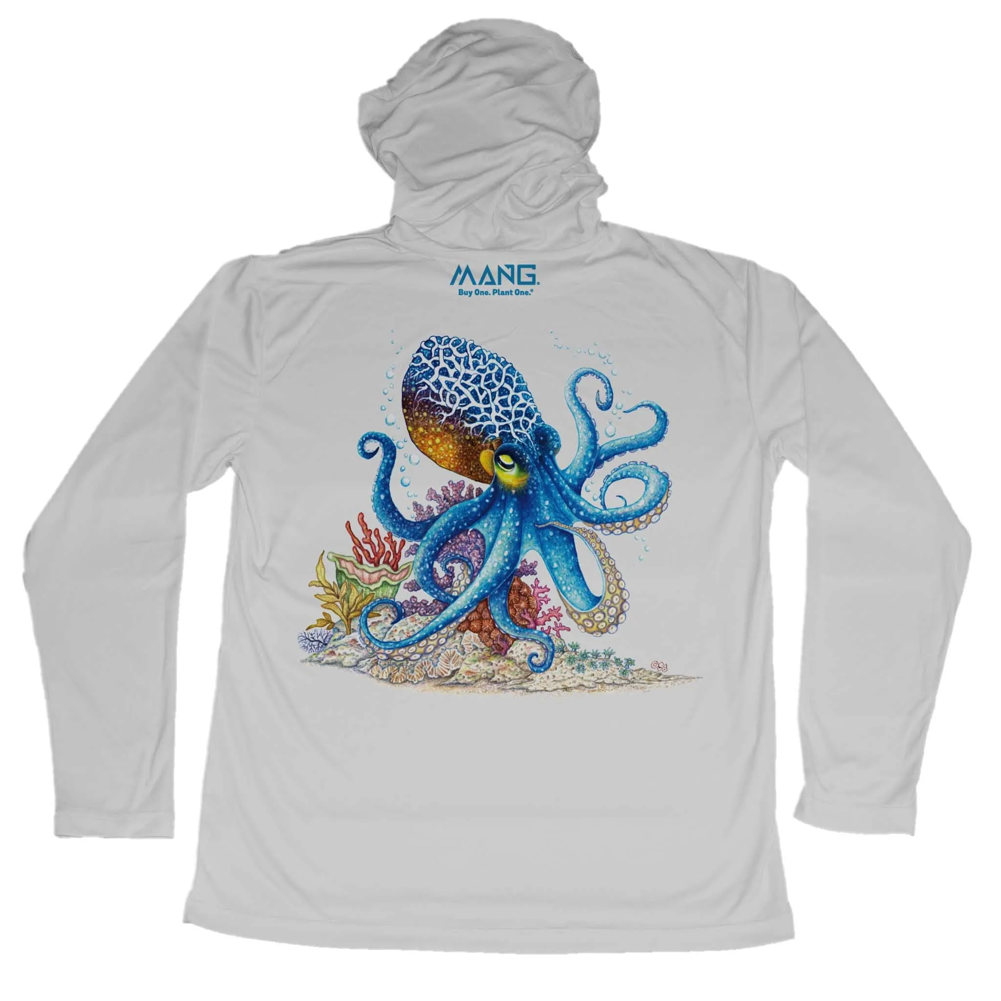 Octopus MANG Hoodie