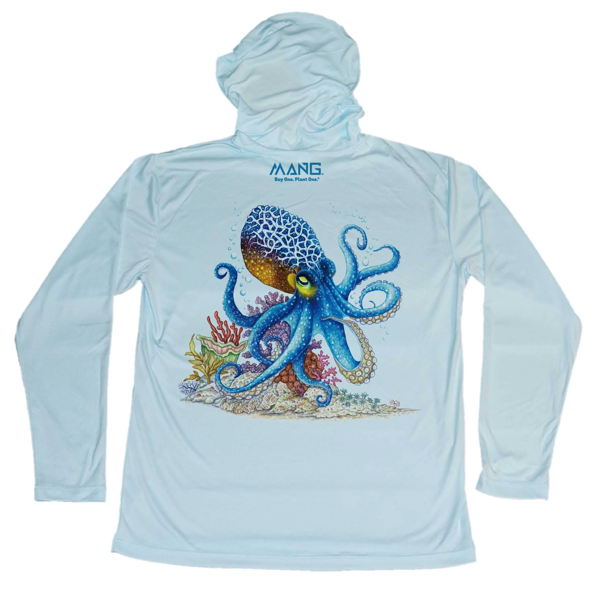 Octopus MANG Hoodie