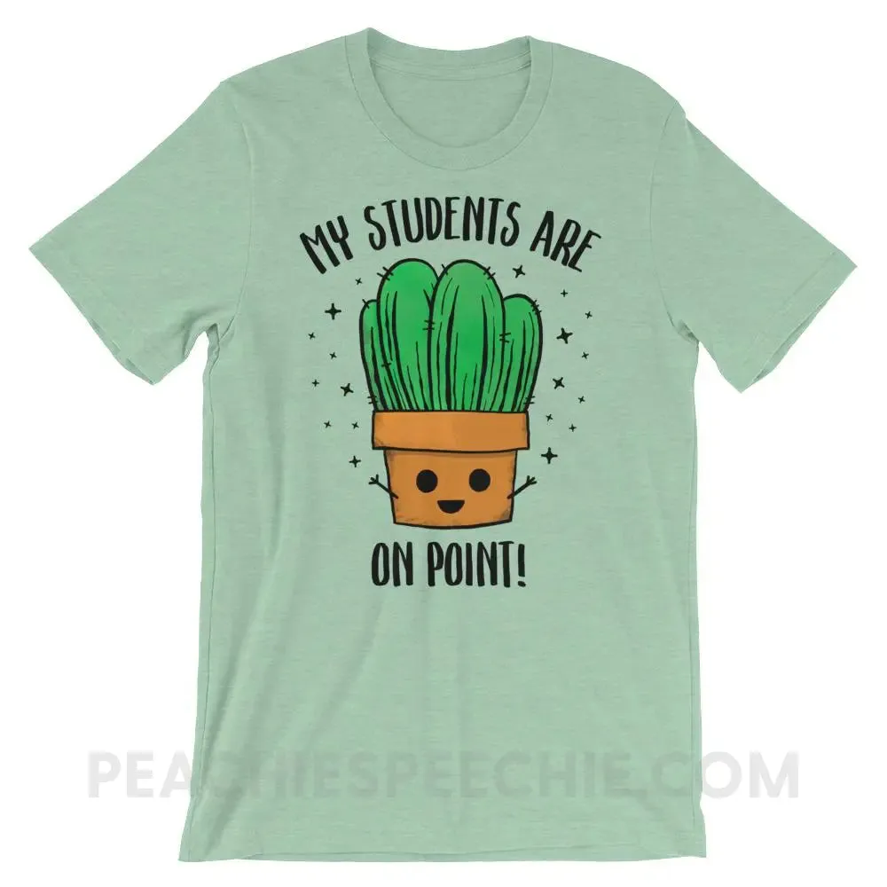 On Point Premium Soft Tee