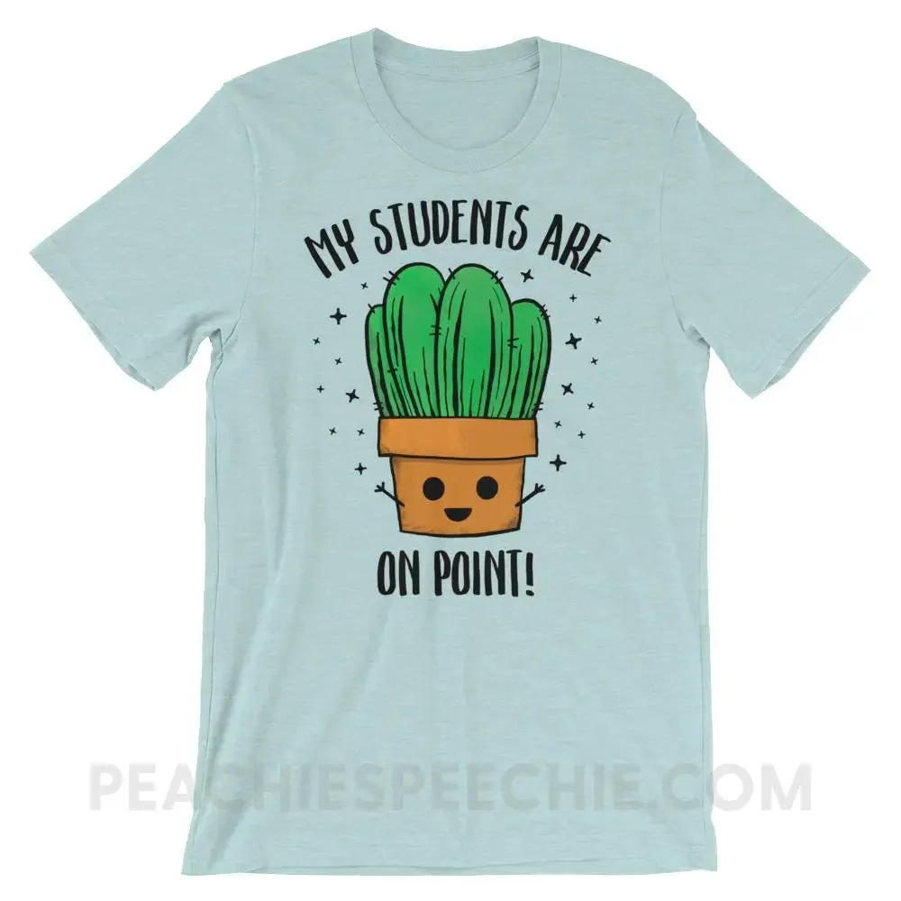 On Point Premium Soft Tee