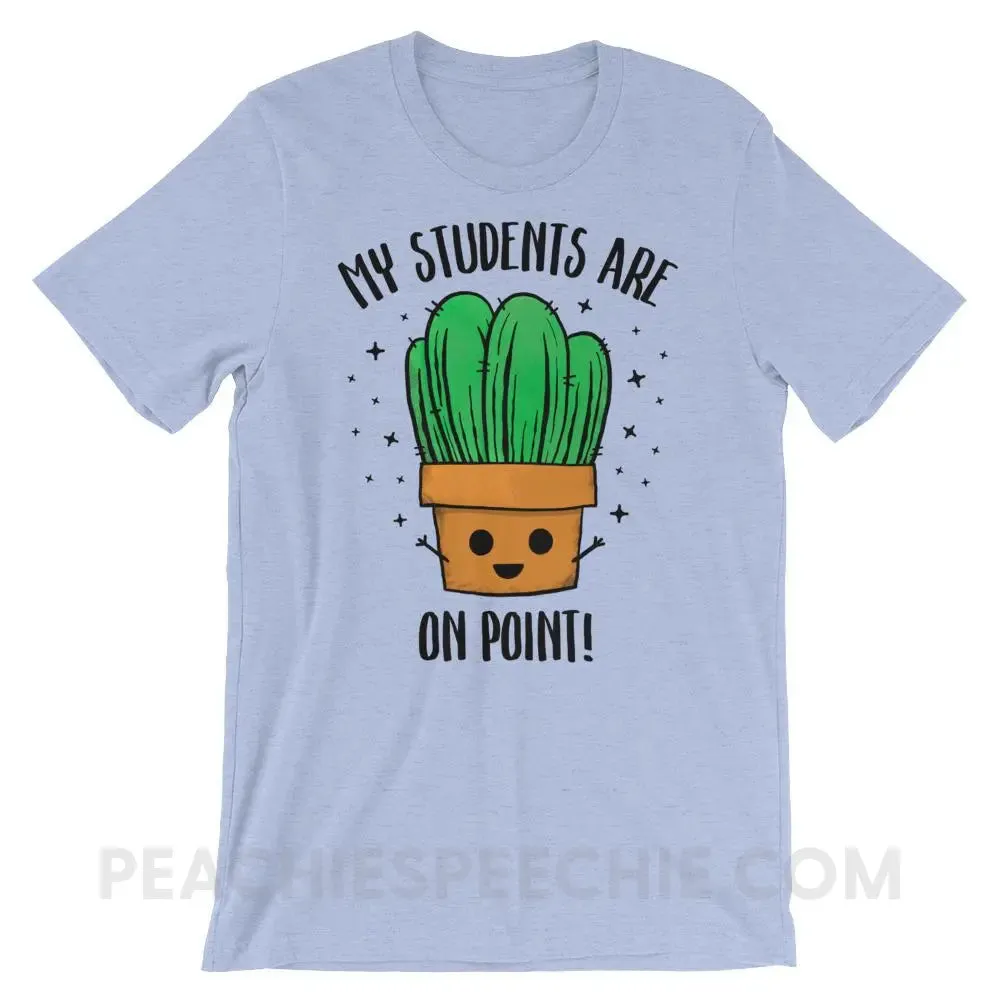 On Point Premium Soft Tee