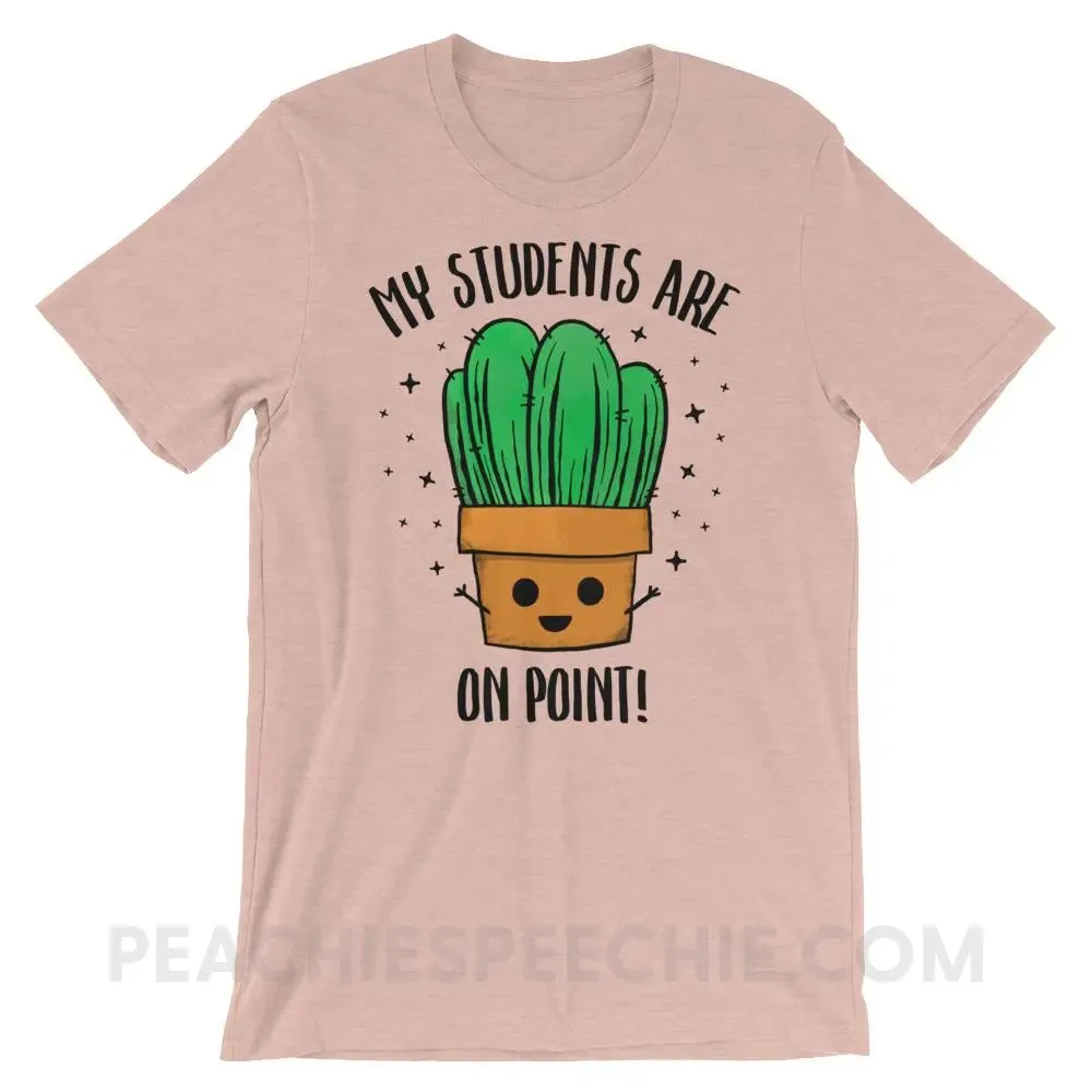 On Point Premium Soft Tee