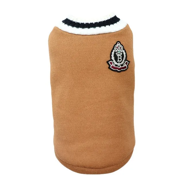 Pat and Pet Emporium | Pet Clothing | College Style Dog Clothes