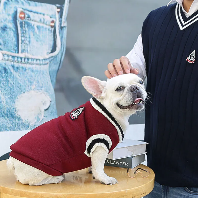 Pat and Pet Emporium | Pet Clothing | College Style Dog Clothes