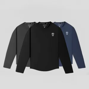 Performance Long Sleeve Shirts 3-Pack - Best Sellers