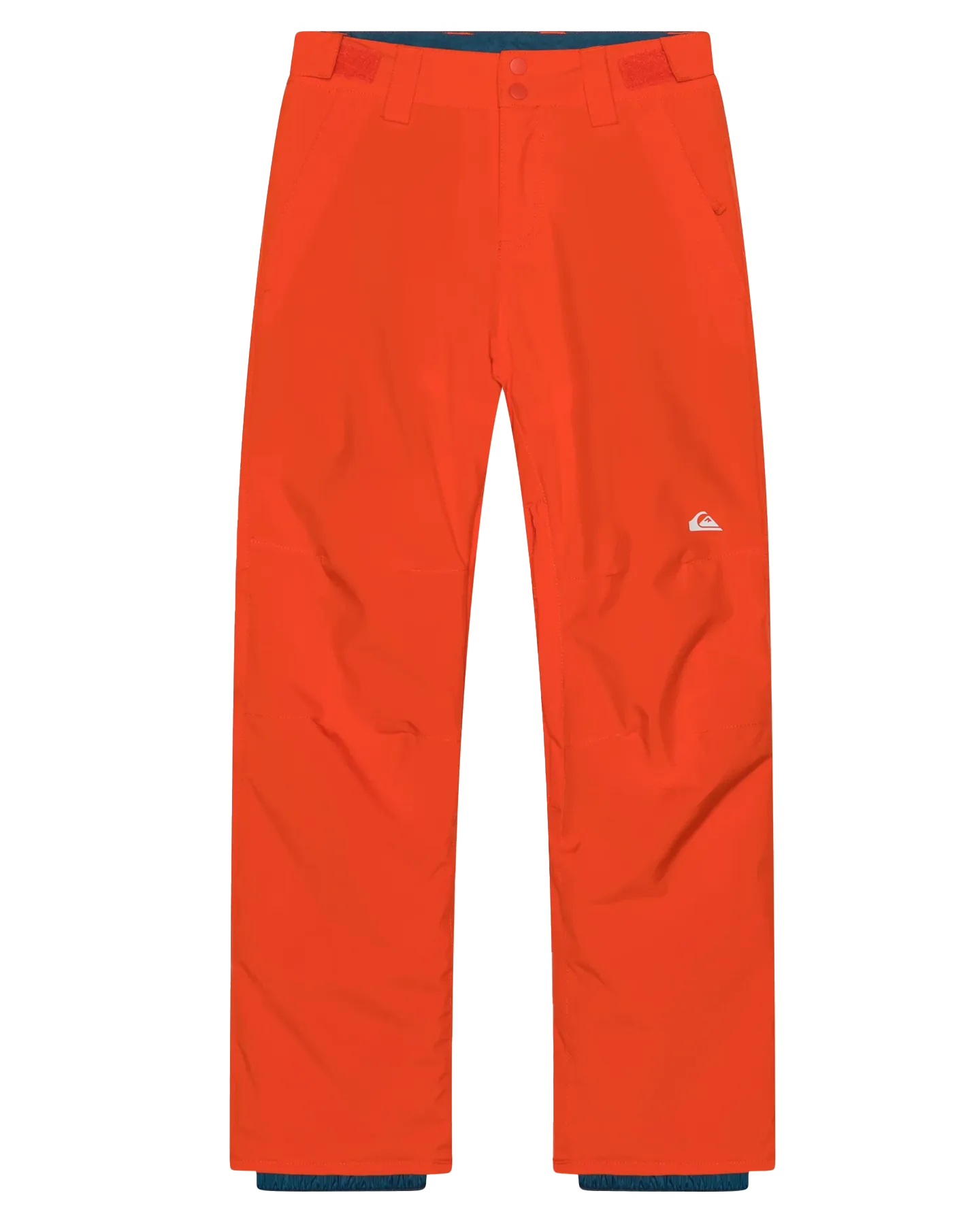 Quiksilver Boys' 8-16 Estate Snow Pants - Grenadine