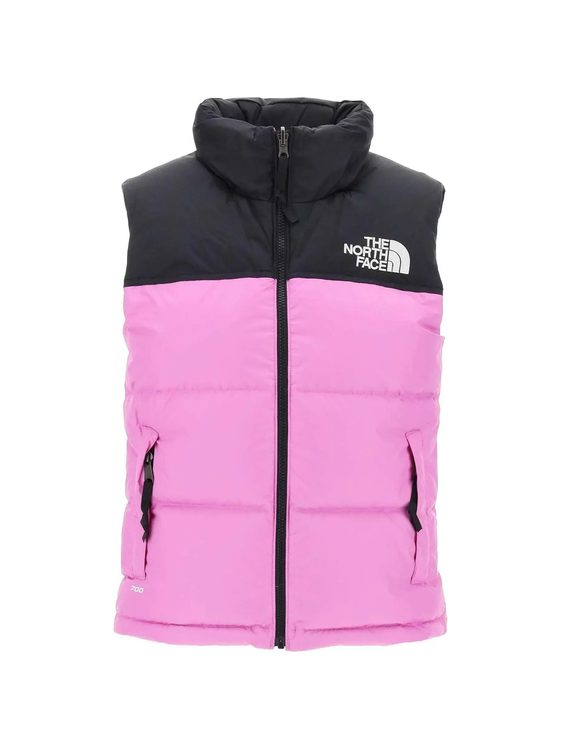 Retro Nuptse Recycled Vest