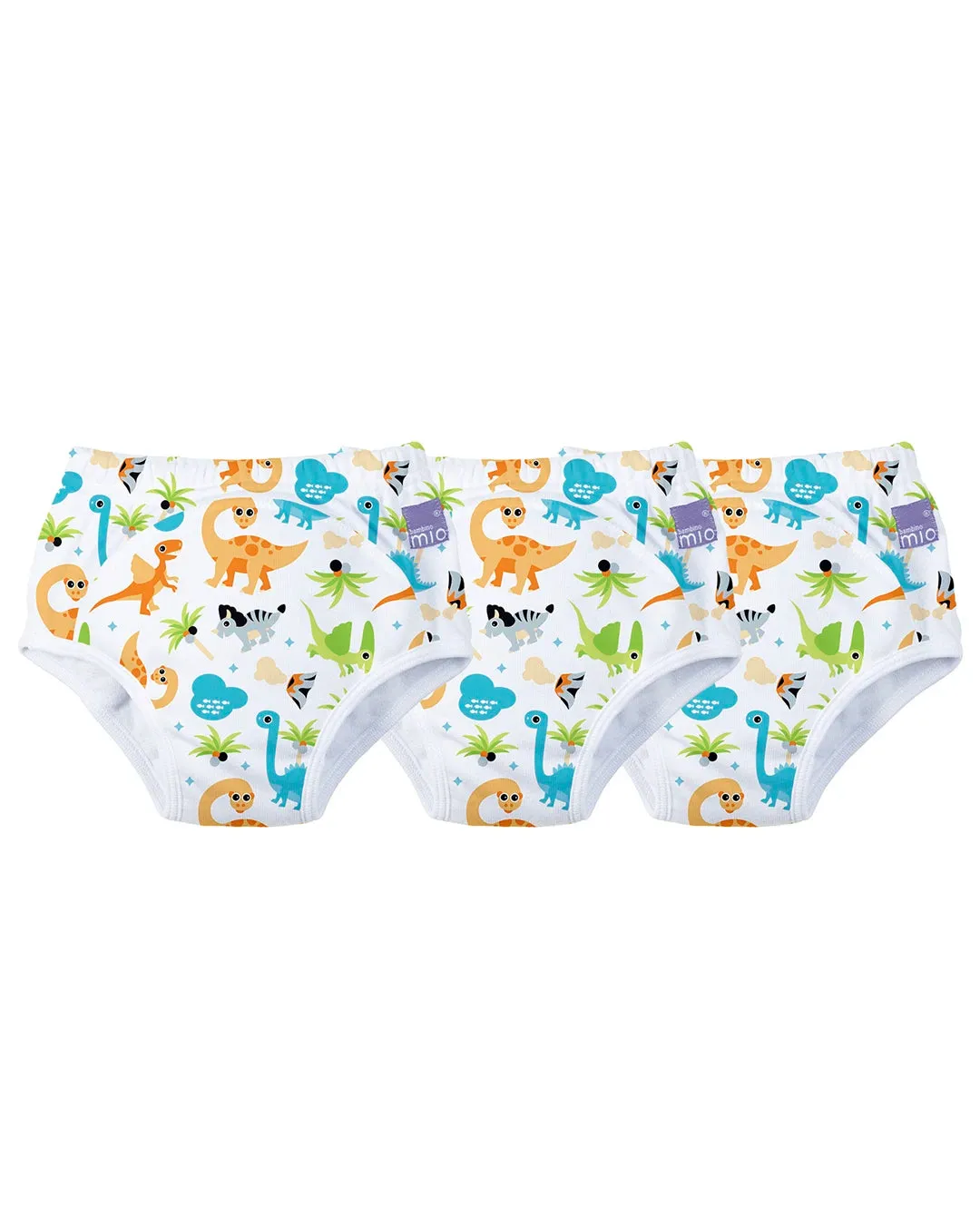 Revolutionary Reusable potty training pants, 3 pack