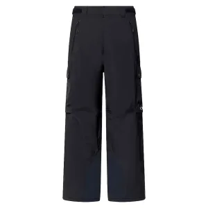 TC channel cargo pants - Blackout