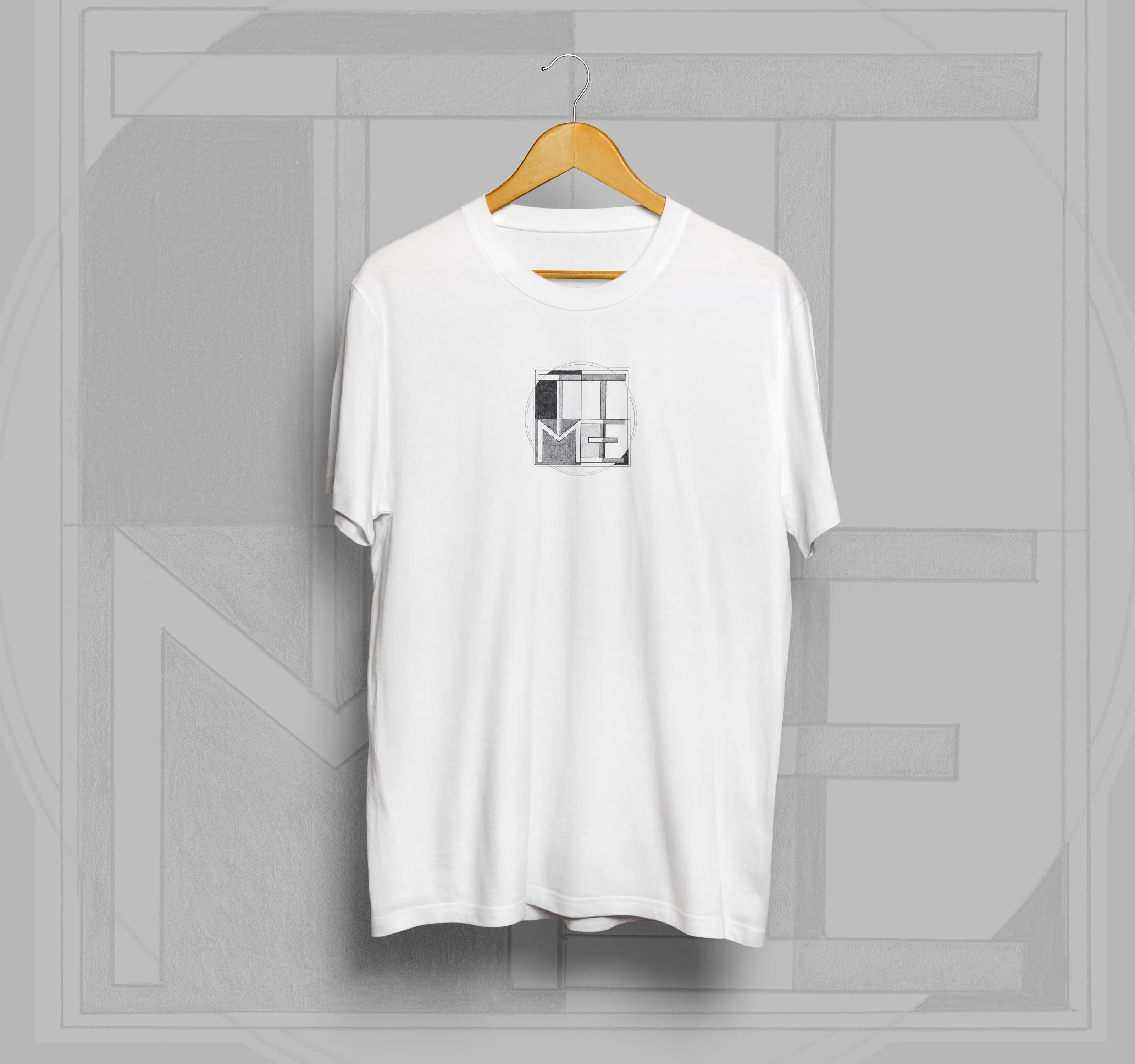 Time Block - T shirts (Mens)