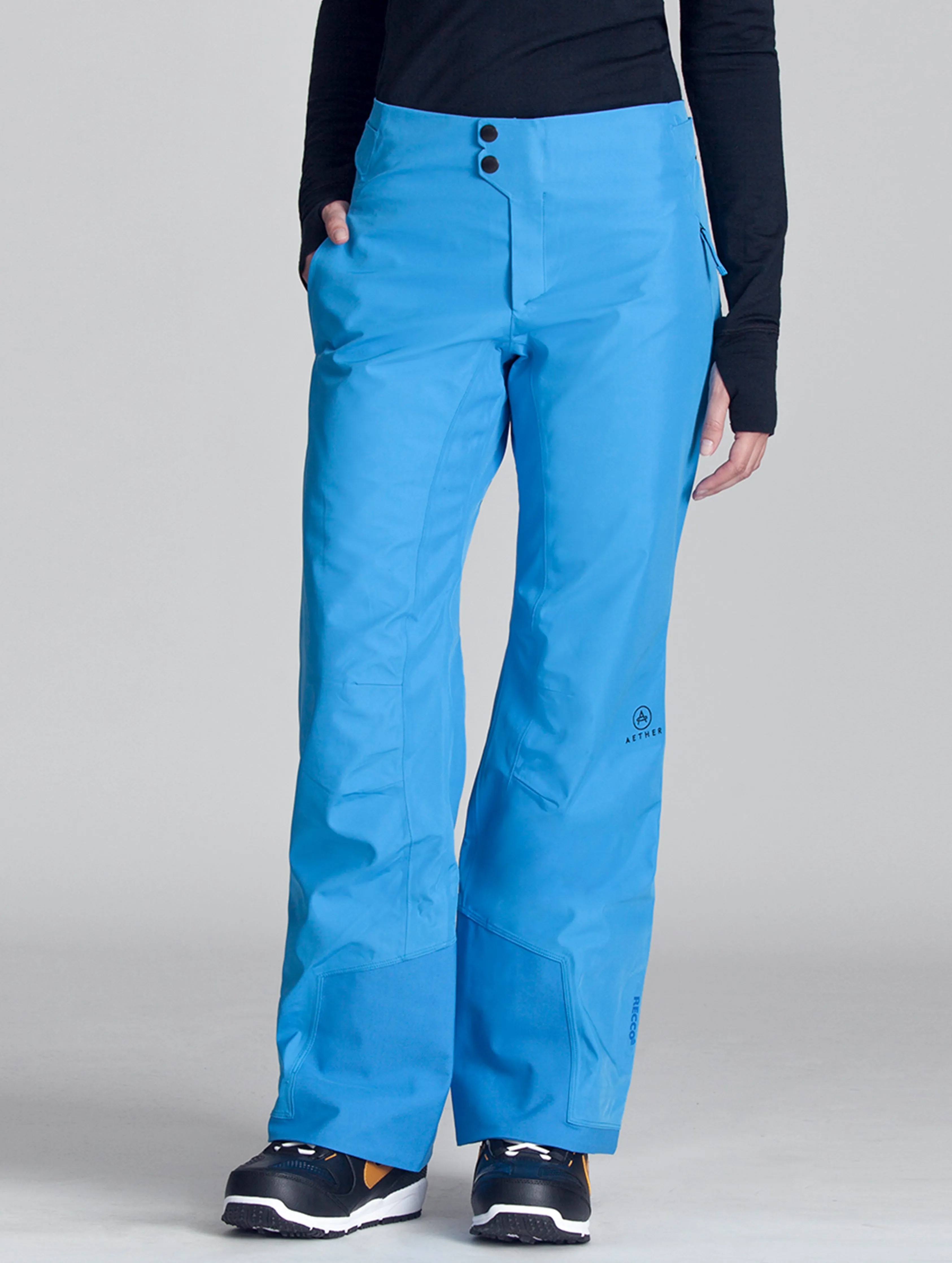 Vertex Snow Pant - Glacier