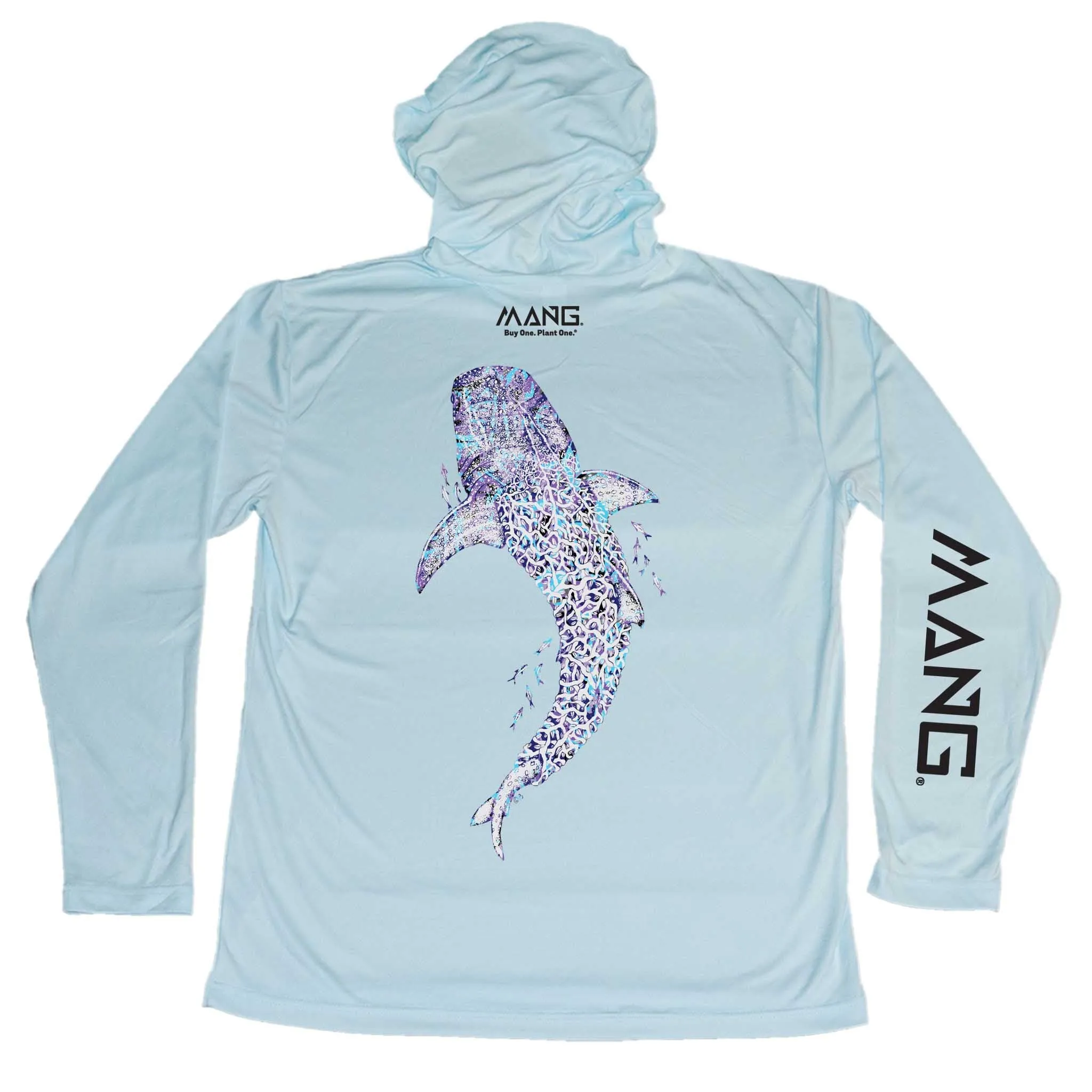 Whale Shark MANG Hoodie