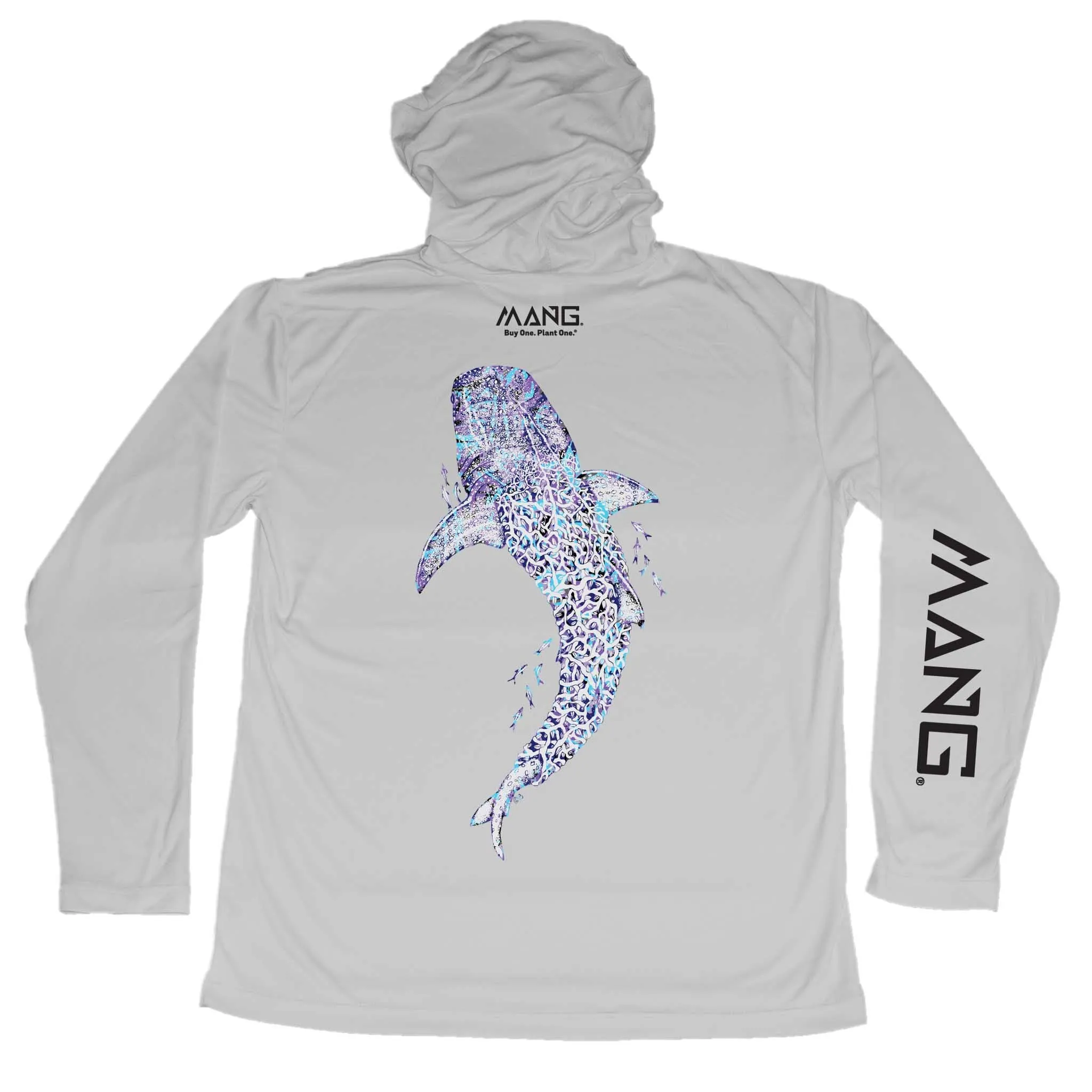 Whale Shark MANG Hoodie