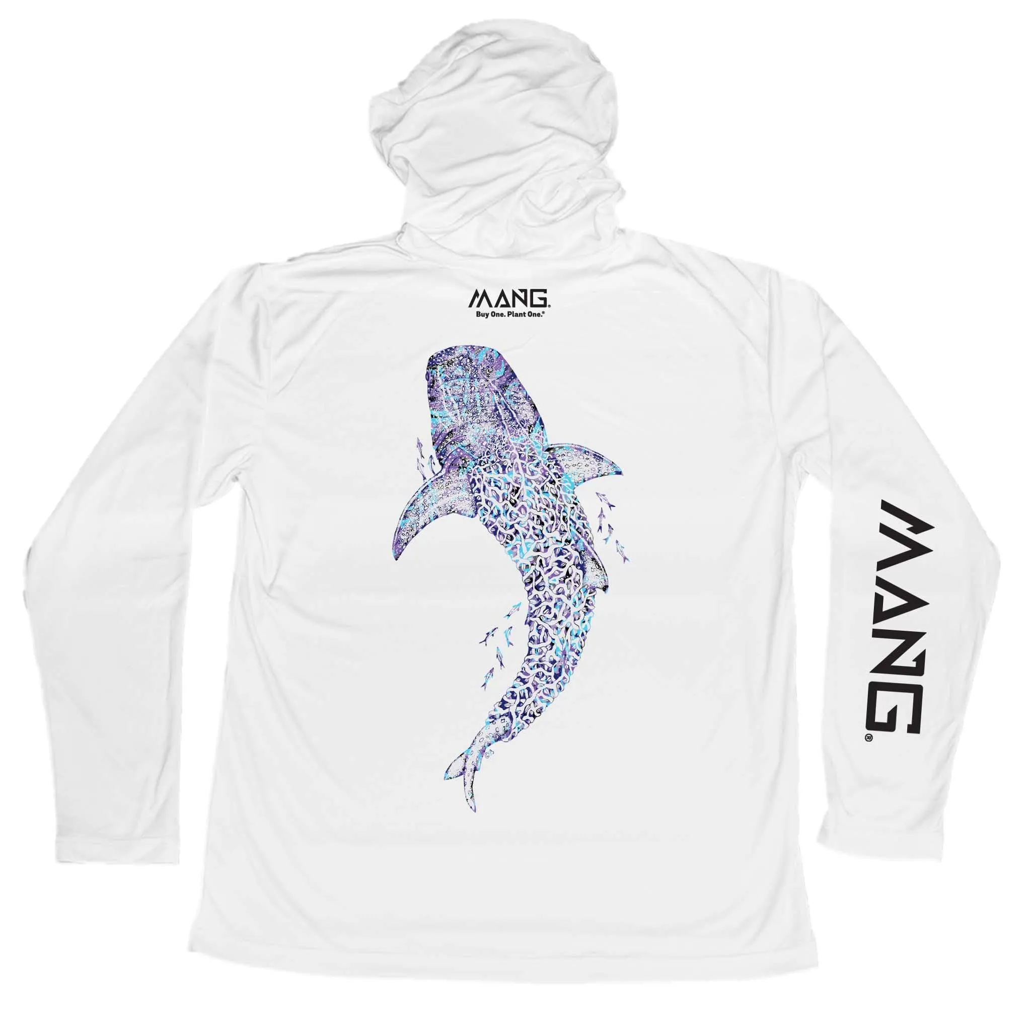 Whale Shark MANG Hoodie