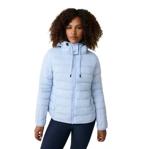 Women's Emeline Down Jacket - Glacier