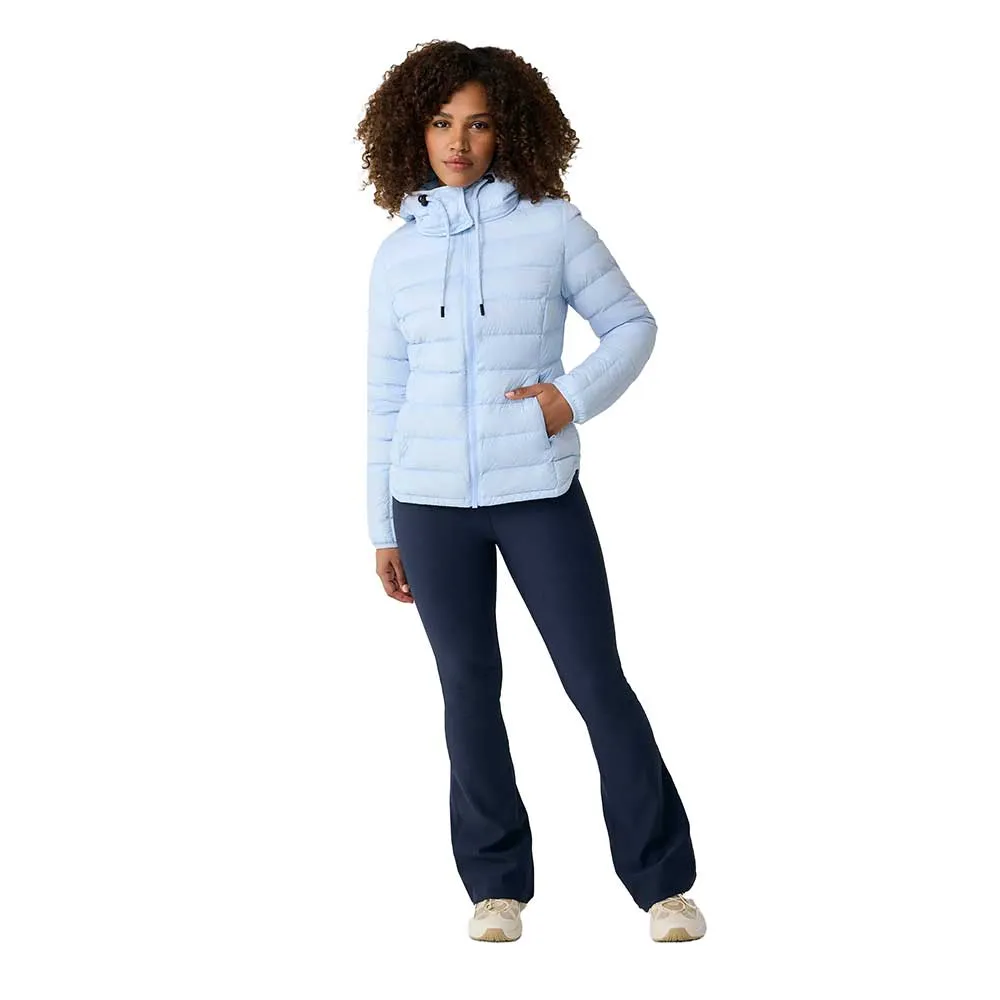 Women's Emeline Down Jacket - Glacier