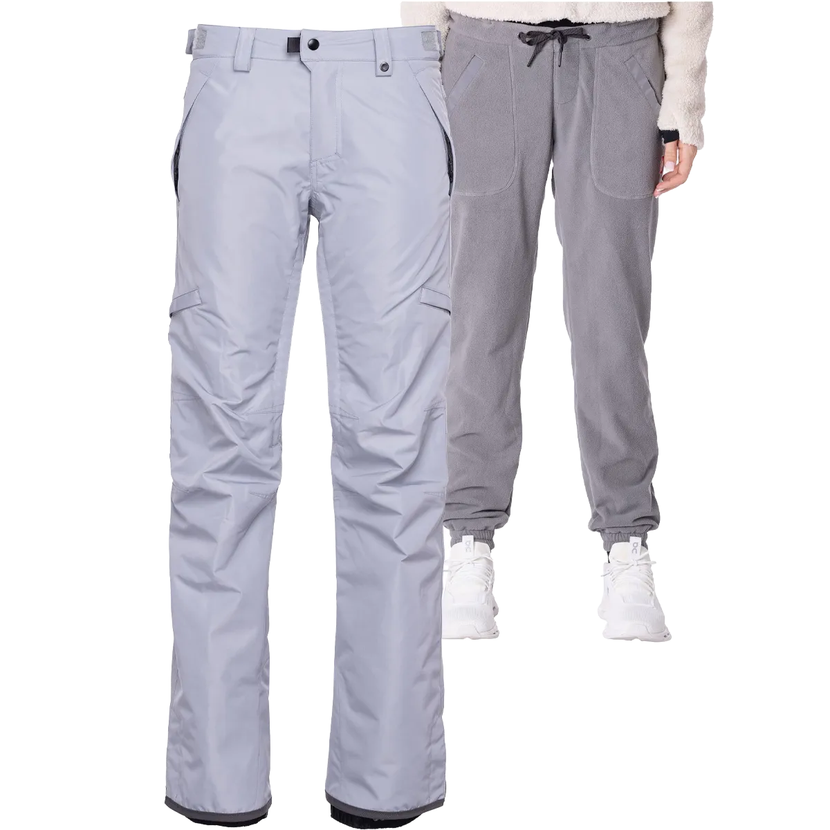 Women's Smarty 3-in-1 Cargo Pant