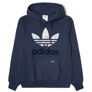 x NOAH FL HOODY