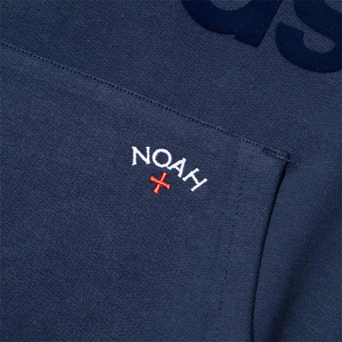 x NOAH FL HOODY